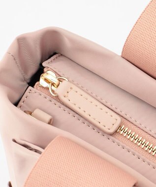 TOCCA 【大人百花掲載・撥水】T CADEAU TOTE トートバッグ ピンク系