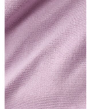 AMERICAN HOLIC ポケット付きロゴカットチュニック Pink