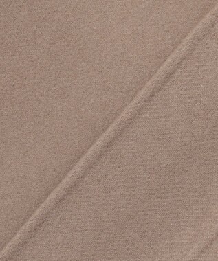 uncrave メルトンリバー ミドルダッフルコート トープ