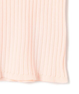 TOCCA 【洗える】ZIGZAG KNIT プルオーバー ピンク系