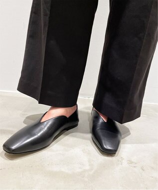 ONWARD CROSSET SELECT 【PELLICO SUNNY】バブーシュ NERO