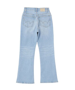 AMERICAN HOLIC 【EDWIN別注】フレアデニム Light Indigo
