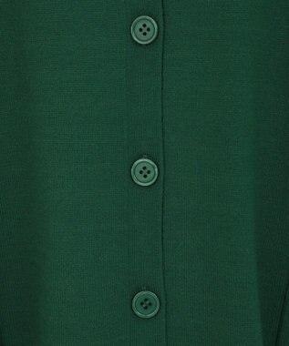 AMERICAN HOLIC バイパチVネックルーズカーディガン Green