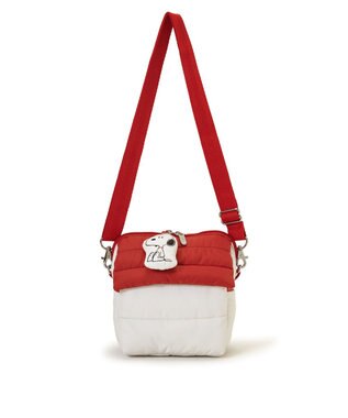 LeSportsac SNOOPY DOGHOUSE BAG/ホームスウィートスヌーピー ホームスウィートスヌーピー