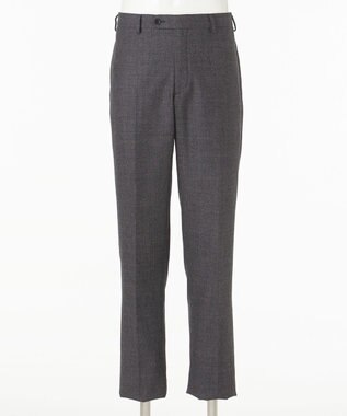 J.PRESS MEN 【ESSENTIAL CLOTHING】スポーティフランネル スーツ グレー系