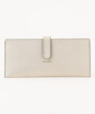 airlist 【薄型・軽量】単カードケース付き長財布  LUNA  Metallic  ルナメタリック