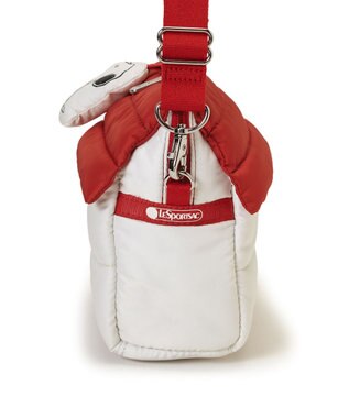 LeSportsac SNOOPY DOGHOUSE BAG/ホームスウィートスヌーピー ホームスウィートスヌーピー