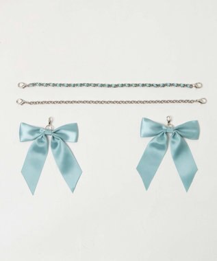 WEGO 【痛バ＆推し活グッズ】ときめきDIYチェーンセットL グリーン