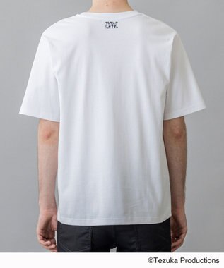 JOSEPH HOMME ブラック・ジャック×JOSEPH HOMME　PHOTO PRINT Tシャツ ホワイト系1