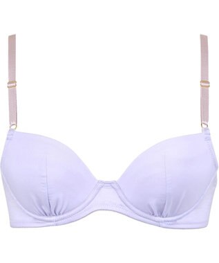 Wing 【ナチュラルアップブラ】 ふっくら自然なバストをメイク AA~Fカップ展開 KB3001 ウイング／ワコール パープル