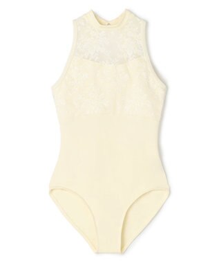 Chacott ハイネックレオタード