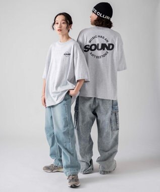 WEGO 【ユニセックス着用ITEM/新色追加】アソートグラフィックT（2） 柄5