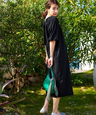 Tiaclasse アソートスカーフ Cグリーン