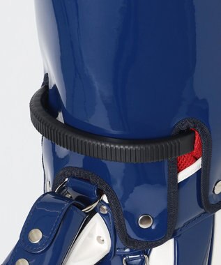 23区GOLF 【UNISEX】ツアーモデル キャディバッグ ネイビー系