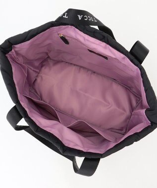 TOCCA 【WEB＆一部店舗限定】【A4サイズ対応】BOSCO A4TOTE トートバッグ ブラック系