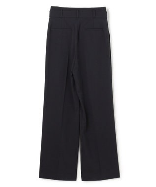 BEIGE， 【セットアップ対応】SPHENE / ハイウエストDカンストレートパンツ Navy