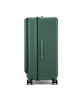 ACE BAGS & LUGGAGE EDGELINK クルーズボックス グリント スーツケース 74／85L フロントオープン 09146 エッジリンク グリーン