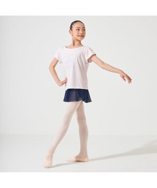 Chacott Tシャツ ロイヤルピンク