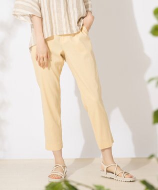 ONWARD Reuse Park 【23区】パンツ春夏 イエロー