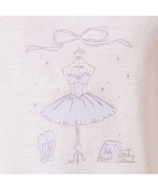 Chacott Tシャツ ロイヤルピンク