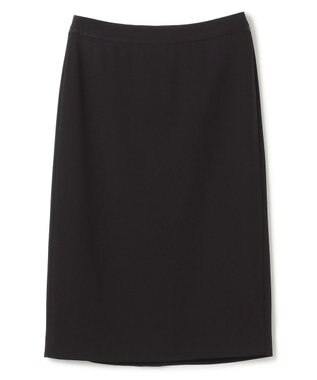 BEIGE， 【洗える・L-size】CINDY / タイトスカート Black x Black