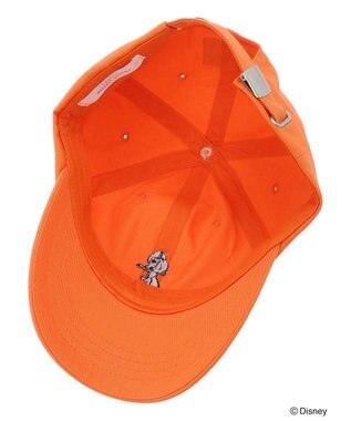 Green Parks ドナルドダック９０ｔｈ／刺繍ＣＡＰ Orange