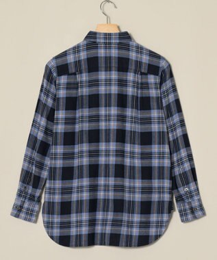 ONWARD Reuse Park 【23区】ブラウス秋冬 ネイビー