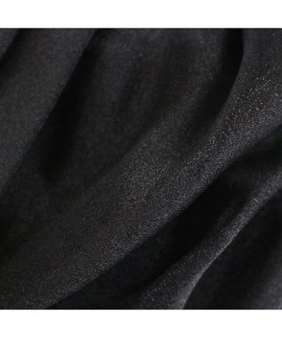 ROOTOTE 3640【メタリックレース】SC.ベビールー.チュールワンハンドル-A 03：ブラック