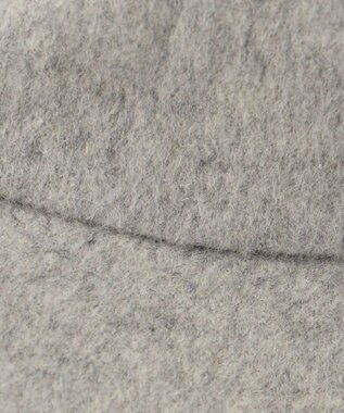 ICB コンフォータブルウールキャップ ライトグレー系