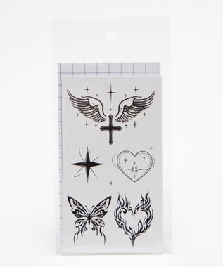 WEGO セットタトゥーシールB 柄11