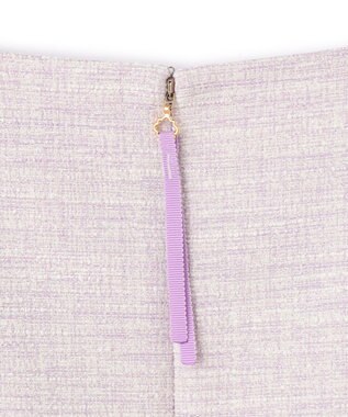 TOCCA 【WEB限定カラーあり・洗える・消臭】FLAPFLAP ドレス [WEB限定]ピンク系