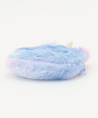 ANY KIDS アニマル移動ポケットポシェット レインボー×ユニコーン