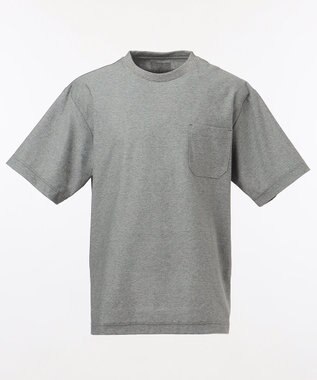 JOSEPH ABBOUD MOUNTAIN 【SPACE】OGスラブプレーティング天竺 カットソー