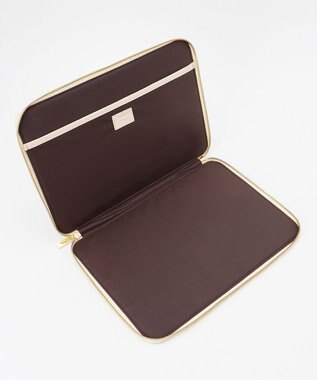 GRACE CONTINENTAL Carving PC case パールホワイト