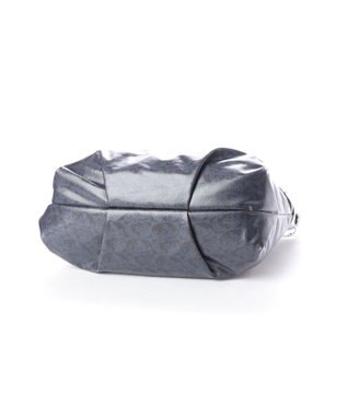 PELLE BORSA ショルダーバッグ Alive アライブ 4326 ネイビー