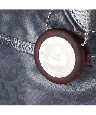 PELLE BORSA ショルダーバッグ Alive アライブ 4326 ネイビー