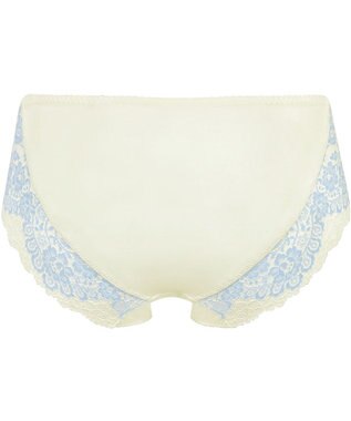 Wing ショーツ 【スキマフィットブラ】 KB2365とペア はきこみ丈あさめ KF2365 ウイング／ワコール クリーム