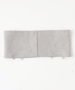 PW CIRCULUS 2025 NEW！【手洗い洗濯可】【MEN】キャットグラフィック スエードライク デタッチャブルフーディ ゴルフ グレー系