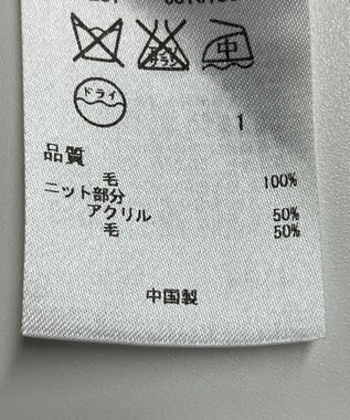 ONWARD Reuse Park 【組曲】カットソー秋冬 ネイビー