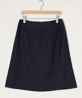 ONWARD Reuse Park 【23区】スカート春夏 ネイビー