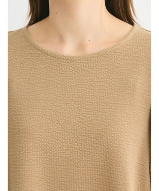 Green Parks ・ＳＵＧＡＲ　ＳＰＯＯＮ　ランタンスリーブプルオーバー Beige