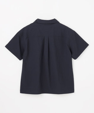 J.PRESS KIDS 【140-170cm】 サッカーシャツ ネイビー