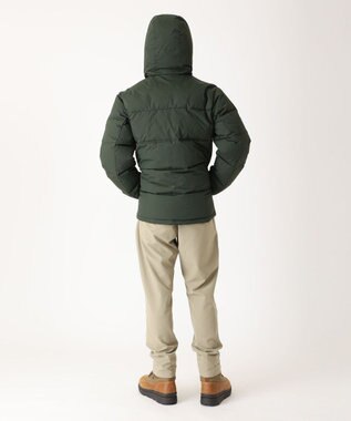 Columbia Columbia/ ランドローマーパファージャケット /コロンビア Greenscape