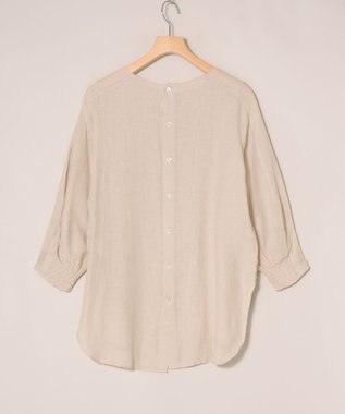 ONWARD Reuse Park 【23区】ブラウス春夏 オフホワイト