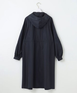 ANY SIS 【WEB限定】ポケッタブル レインコート ネイビー