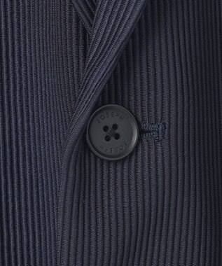 JOSEPH HOMME 【洗える/ストレッチ】ソフトプリーツストレッチ   ジャケット ネイビー系