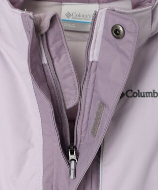 Columbia Columbia/ 【KIDS】バガIIIスーツ /コロンビア Shale Purple、 Lavender Pearl