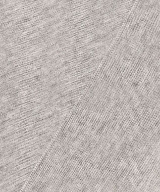 J.PRESS LADIES 【洗える】SECOND PRINCE モックネック ニット ライトグレー系