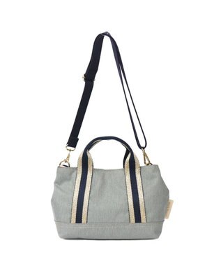 Regalo Felice 【撥水 / 色落ちしないデニム調生地 / 2way】ショルダー小 / REGALO