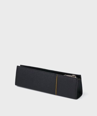 Paul Smith グレインレザー ペンケース ブラック